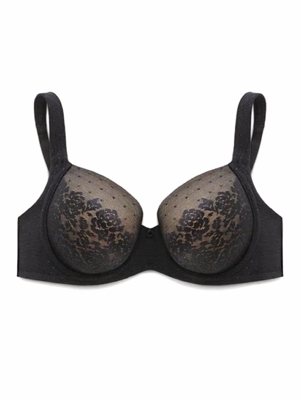 Soma • Stunning Support Full Coverage Bra•  44DDD